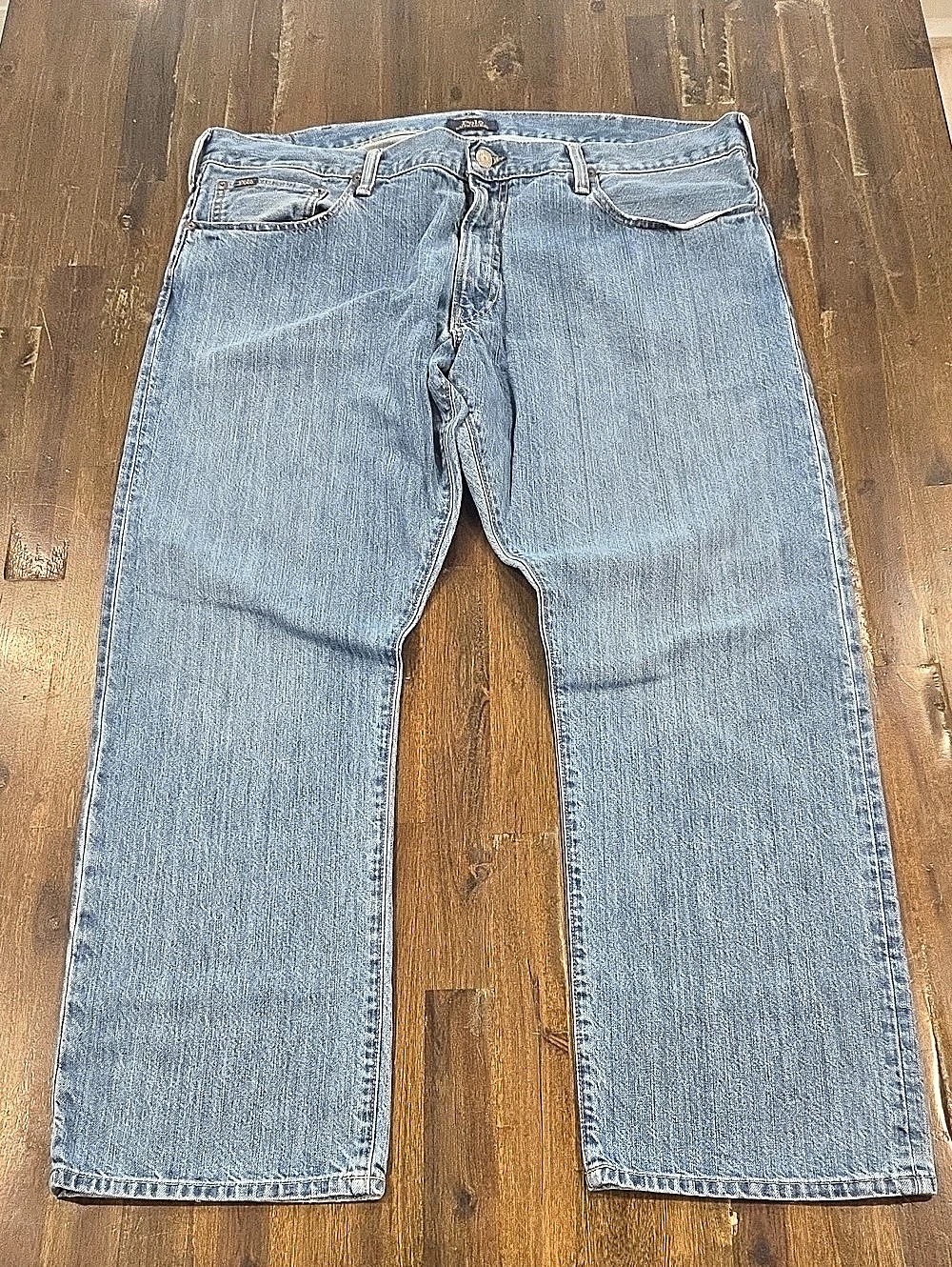Polo Ralph Lauren The Hampton Relaxed Straight Men's Straight Jeans